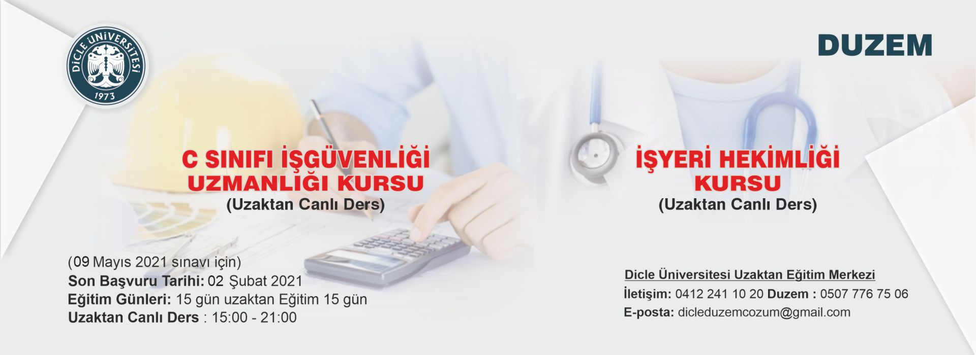Duyurular Haberler Etkinlikler İhaleler