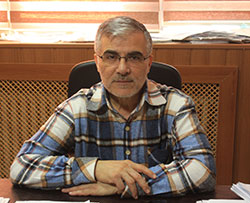 Photo of Associate Professor Orhan CANPOLAT