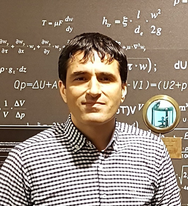 Rector Prof. Dr. Mehmet Siraç Özerdem