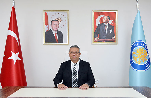 Rector Prof. Dr. Aytaç Coşkun