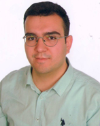 Research Assistant Mehmet ÖZÇELİK