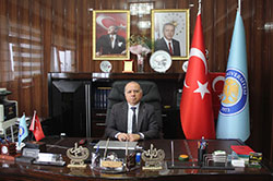 Photo of Professor H. Musa BAĞCI