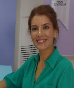 Photo of Prof. Dr. Ayşe Meşe