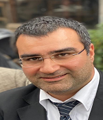 Photo of Associate Professor Utku Nezih Yılmaz